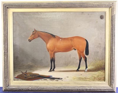 Lot 2412 - Attributed to Henry Barraud (1811-1894) - Bay...