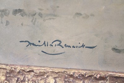 Lot 902 - Lionel Hamilton Renwick (1917-2003) - Before...