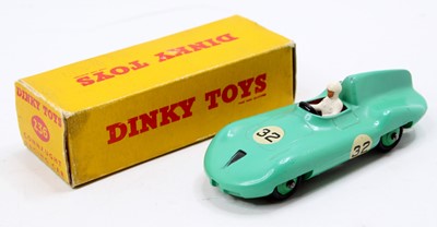 Lot 1130 - Dinky Toys No. 236 Connaught racing car,...