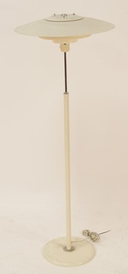 Lot 321 - Louis Poulsen - a 1970s Danish floor light,...