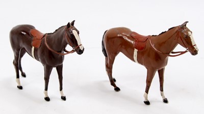 Lot 1474 - 2 Britains Racing Colours of Famous Owners...
