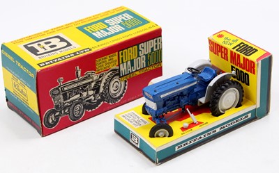 Lot 1465 - Britains 9527 Ford Super Major 5000 Diesel...