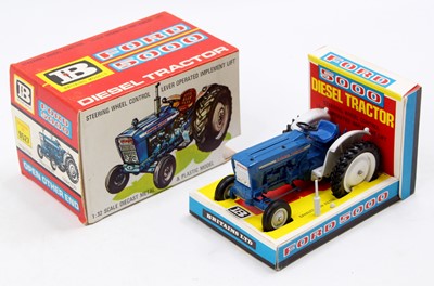 Lot 1467 - Britains No. 9527 Ford 5000 diesel tractor,...