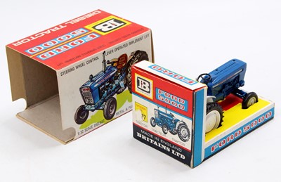 Lot 1467 - Britains No. 9527 Ford 5000 diesel tractor,...