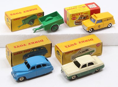 Lot 1227 - Dinky Toys Boxed Diecast group, to include...