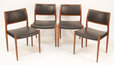 Lot 296 - Niels Otto Møller (1920-1982) for J.L.Møllers...