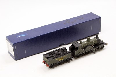 Lot 845 - Falcon Brassworks Kit built 00 gauge model of...