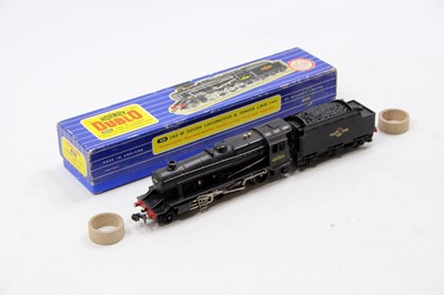 Lot 533 - 3224 3-rail Hornby-Dublo 8F 2-8-0 Freight loco,...