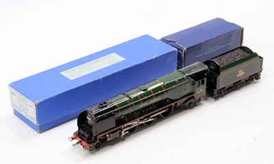 Lot 538 - Hornby Dublo EDL12 4-6-2 "Duchess of Montrose"...