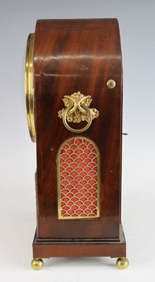 Lot 2462 - Finer & Nowland of London - a Regency mahogany...