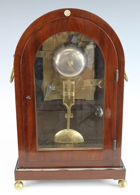 Lot 2462 - Finer & Nowland of London - a Regency mahogany...