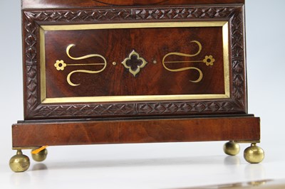 Lot 2462 - Finer & Nowland of London - a Regency mahogany...