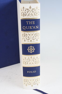 Lot 2031 - Pickthall, Marmaduke, (Interp): The Qur'An,...