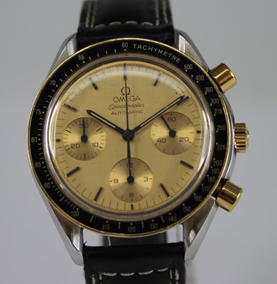 Lot 2217 - A gent's Omega Speedmaster automatic...