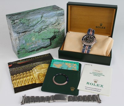 Lot 2221 - A gent's Rolex Oyster Perpetual Date...