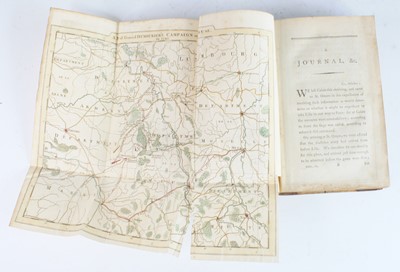 Lot 2014 - Moore, John: A Journal During A Residence In...