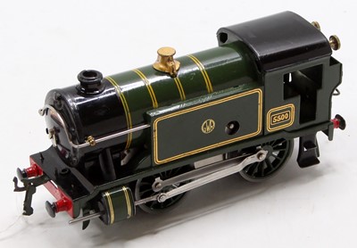 Lot 188 - 1936-41 Hornby No.1 Special Tank loco, 0-4-0,...