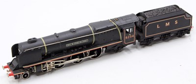 Lot 588 - W2227 Wrenn 4-6-2 loco & tender, 2-rail, ‘City...