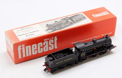Lot 630 - Assembled Wills Finecast kit Southern Railway...