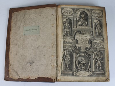 Lot 717 - Baker, Sir Richard Knight: A Chronicle of the...
