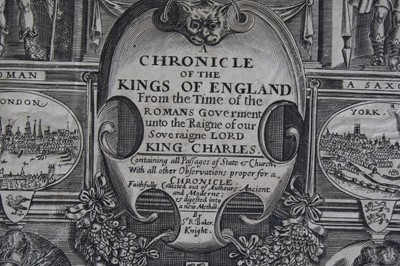 Lot 717 - Baker, Sir Richard Knight: A Chronicle of the...