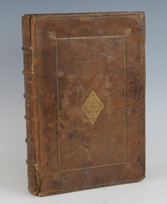 Lot 717 - Baker, Sir Richard Knight: A Chronicle of the...