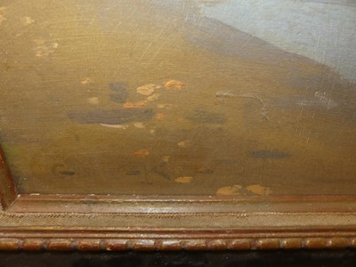 Lot 1061 - William Gunning King (1859-1940) - Longuemane,...