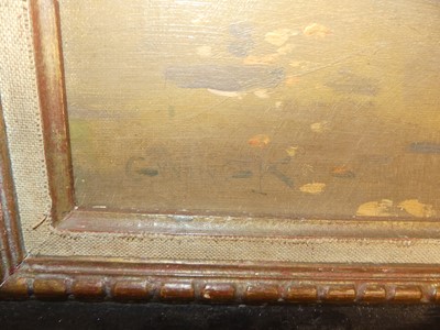 Lot 1061 - William Gunning King (1859-1940) - Longuemane,...