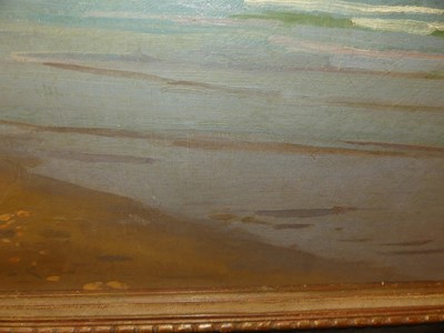 Lot 1061 - William Gunning King (1859-1940) - Longuemane,...