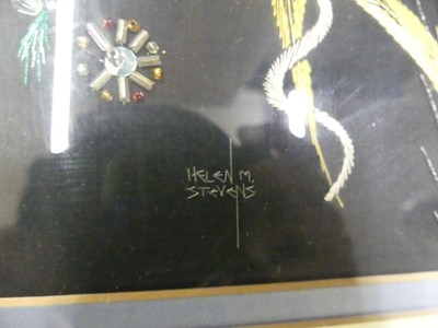 Lot 1141 - Helen M Stevens - Jewel of the Nile,...
