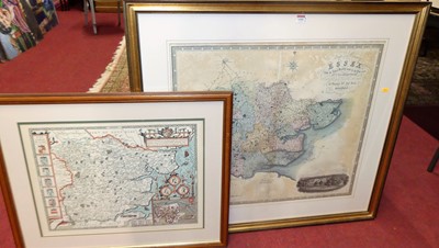 Lot 1088 - Serena Hall - Southwold, lithograph;...
