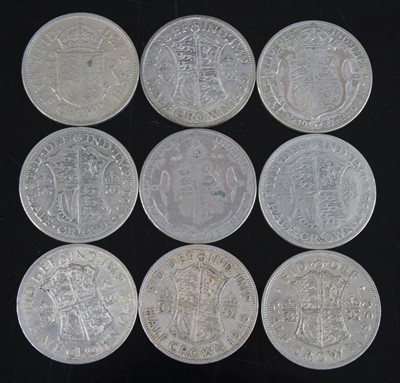 Lot 2114 - Great Britain, 1887 crown, Victoria jubilee...