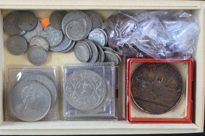 Lot 2114 - Great Britain, 1887 crown, Victoria jubilee...