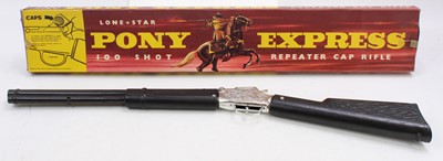 Lot 1858 - Lone Star No.1106 Pony Express 100 Shot...