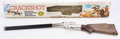 Lot 1860 - Crescent Toys, No.50 Metal Crackshot 100 Shot...