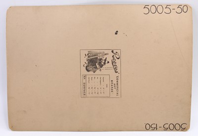 Lot 1875 - Original Lone Star and published by DCMT,...