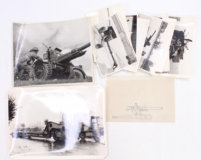 Lot 1870 - Collection of various original black and white...