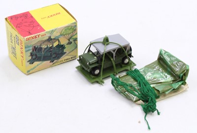 Lot 1429 - Dinky Toys No. 601 Austin Paramoke comprising...