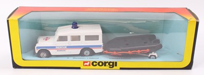 Lot 1254 - Corgi Toys GS9 Gift Set "Mumbles" comprising...