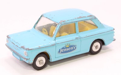 Lot 1059 - Corgi Toys No.251 Hillman Imp "Jensen's"...