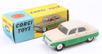 Lot 1016 - Corgi Toys, 200, Ford Consul Saloon,...