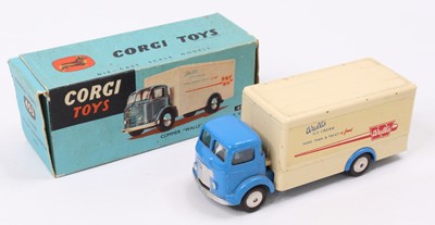 Lot 1071 - Corgi Toys No. 453, Walls Ice Cream...