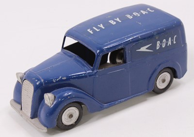 Lot 1325 - Mettoy Castoys Series, No.870 BOAC Delivery...