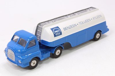 Lot 1323 - Corgi Toys, Bedford Type S "Shell Benzeen...