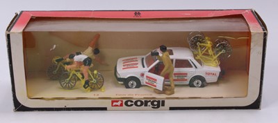 Lot 1261 - Corgi Toys Gift Set 13 Tour De France...