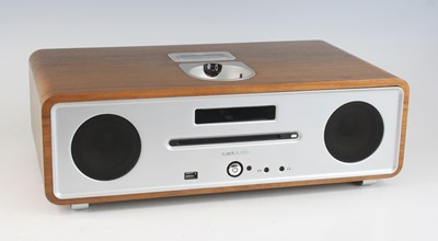 Lot 243 - A Ruark Audio R4i integrated music system,...