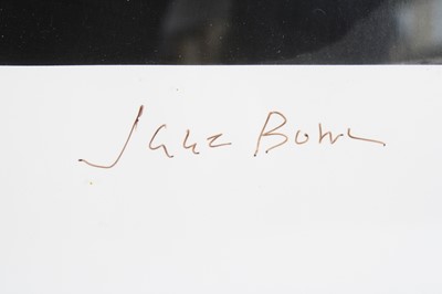 Lot 160 - Jane Bown (British, 1925-2014), black and...