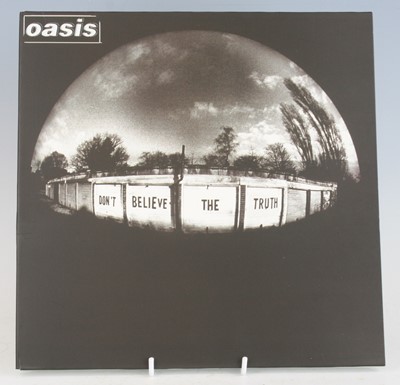 Lot 1 - Oasis, Don't Believe The Truth, Big Brother...