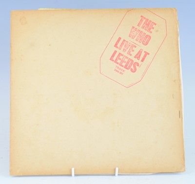 Lot 2 - The Who, Live at Leeds, Track 2406001 A//1 /...