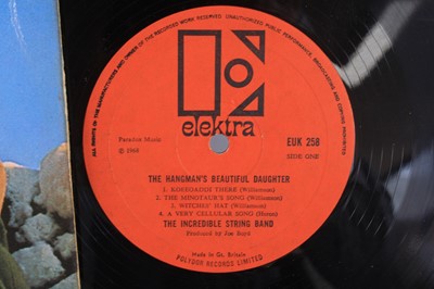 Lot 10 - The Incredible String Band, The Hangman's...